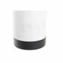 Brosse de salle de wc DKD Home Decor Noir Acier inoxydable Aluminium Blanc Résin 28,99 €