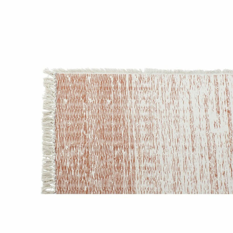 Image secondaire de Tapis DKD Home Decor Beige Orange (120 x 180 x 1 cm)