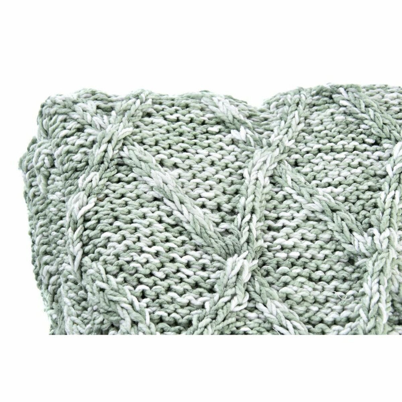 Image secondaire de Couverture DKD Home Decor 150 x 125 x 1 cm Vert (2 Unités)