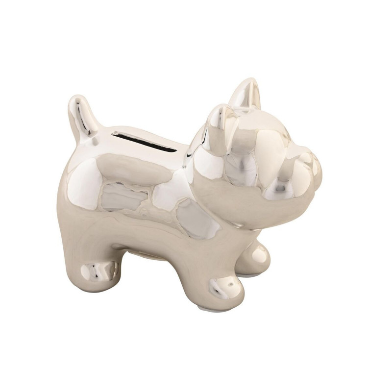 Tirelire DKD Home Decor Dolomite Enfant Chien 14 x 8 x 11,4 cm