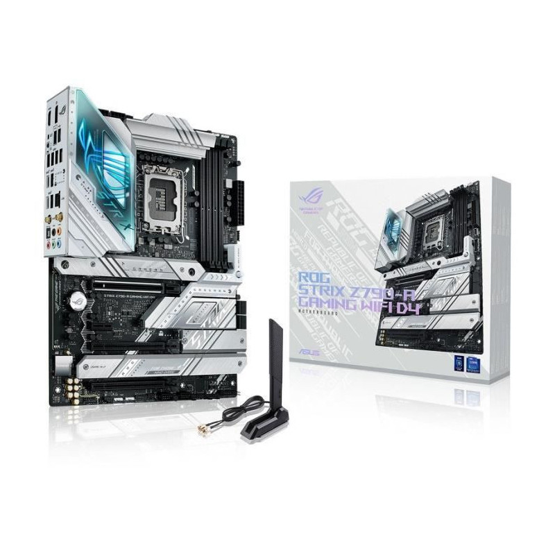 Asus ROG STRIX Z790-I Gaming WIFI Intel Z790 LGA 1700 mini ITX