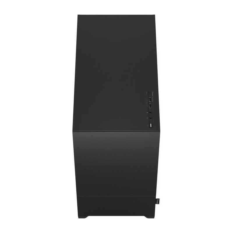 Image secondaire de Boîtier ATX semi-tour Fractal Design Pop Mini Silent Noir