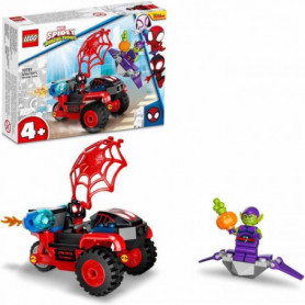 LEGO 10781 Marvel Spidey et Ses Amis Extraordinaires Miles Morales : Le Techno-T 19,99 €