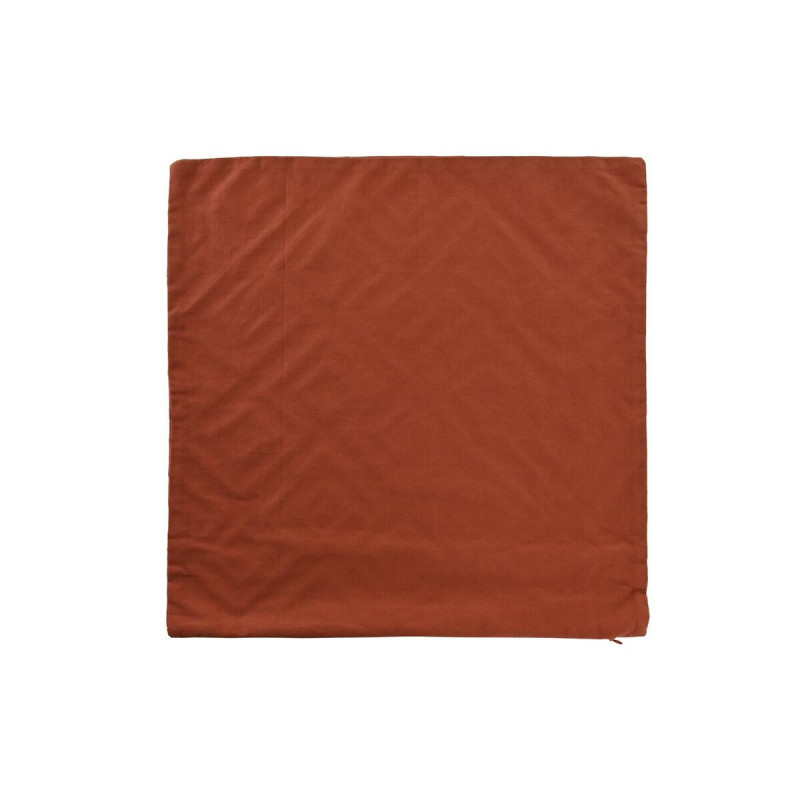 Image secondaire de Housse de coussin DKD Home Decor Terre cuite Géométrique 50 x 1 x 50 cm