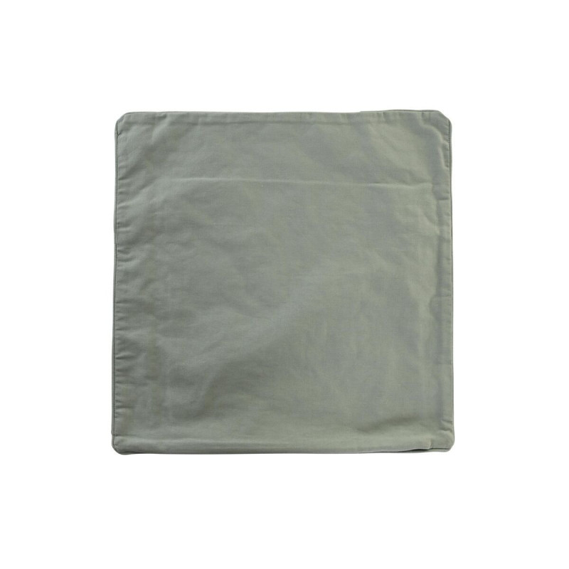 Image secondaire de Housse de coussin DKD Home Decor Menthe 50 x 1 x 50 cm