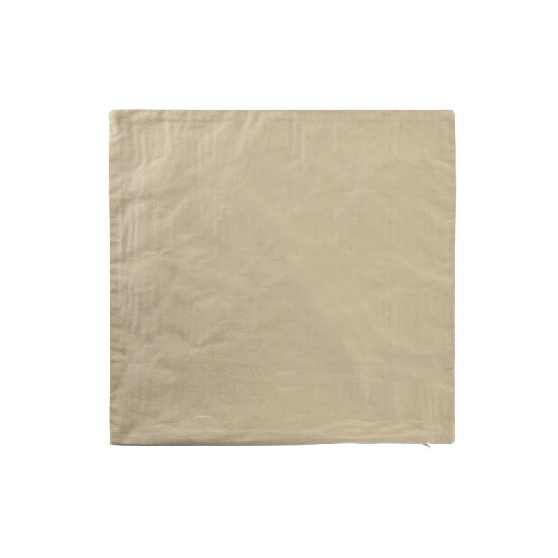 Image secondaire de Housse de coussin DKD Home Decor Beige 50 x 1 x 50 cm