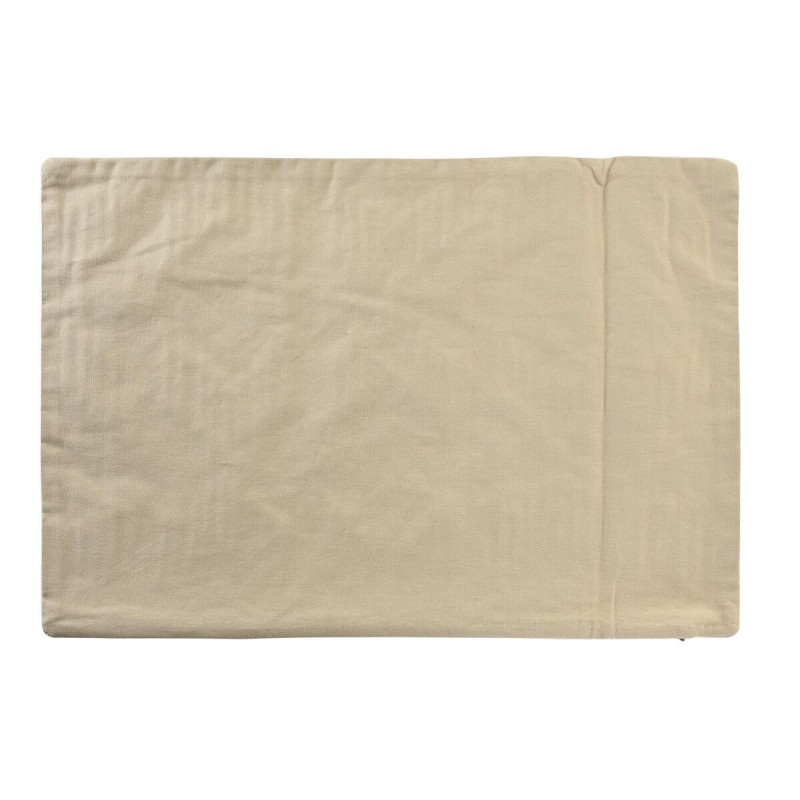 Image secondaire de Housse de coussin DKD Home Decor 60 x 1 x 40 cm Beige