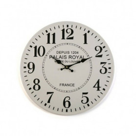 Horloge Murale Versa Palais Royal Métal (5 x 40 x 40 cm) 41,99 €