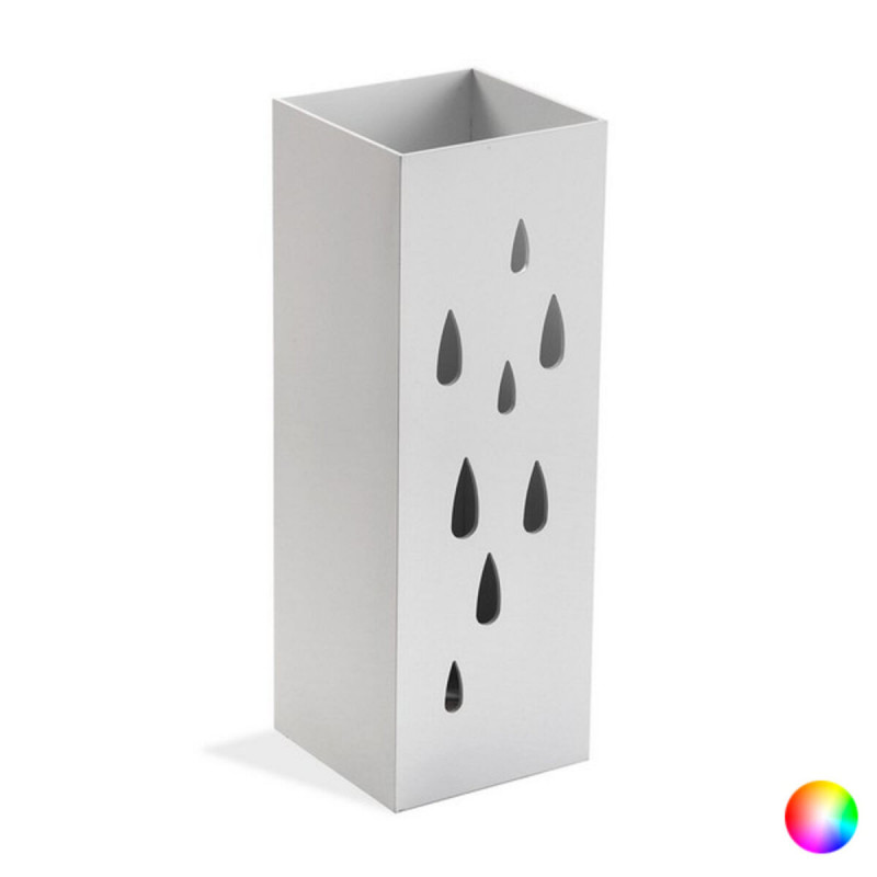 Porte-Parapluie Gouttes Bois MDF (22 x 48 x 22 cm)