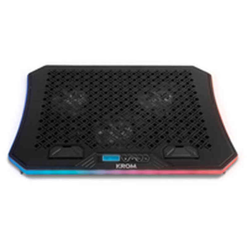 Support Portable avec Ventilateur Krom NXKROMKOOLER RGB 19