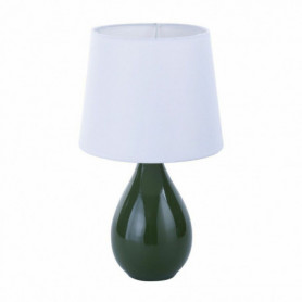 Lampe de bureau Versa Roxanne Vert Céramique (20 x 35 x 20 cm) 48,99 €