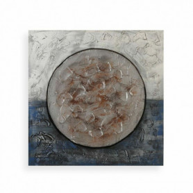 Cadre Versa Dark Circrle Toile (2,8 x 80 x 80 cm) 82,99 €