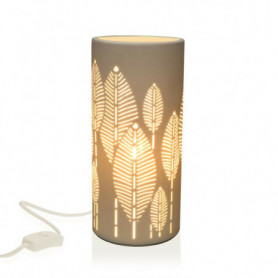 Lampe de bureau Versa M Forêt Porcelaine (12 x 28 x 12 cm) 46,99 €