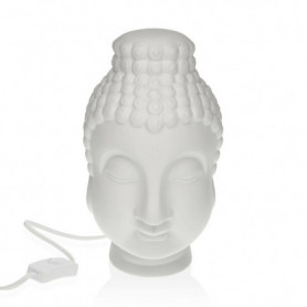 Lampe de bureau Versa Gautama Buda Porcelaine (15 x 25,5 x 15,5 cm) 43,99 €