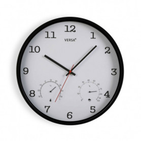 Horloge Murale Versa Blanc Plastique (4,3 x 35,5 x 35,5 cm) 39,99 €