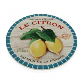 Dessous de plat Versa Citron Céramique (20 x 20 cm) 17,99 €