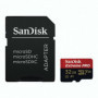 Carte Mémoire Micro SD avec Adaptateur SanDisk A1 Uhs-i U3 V30 32 GB (Reconditio 21,99 €