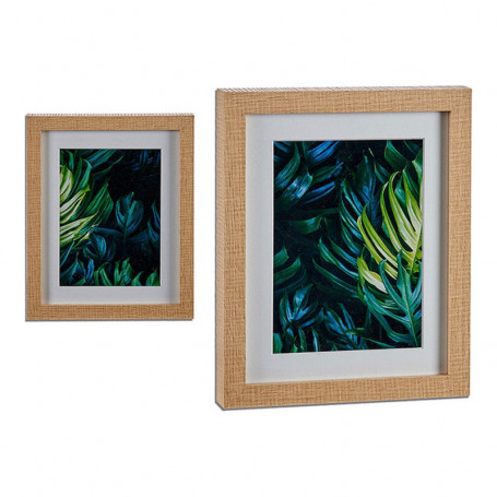 Cadre Avec cadre Bois verre Contre-plaqué (23 x 3 x 28 cm) (23 x 3 x 28 cm) 20,99 €