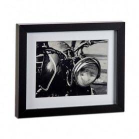 Cadre Avec cadre Noir Contre-plaqué (23 x 3 x 28 cm) 22,99 €