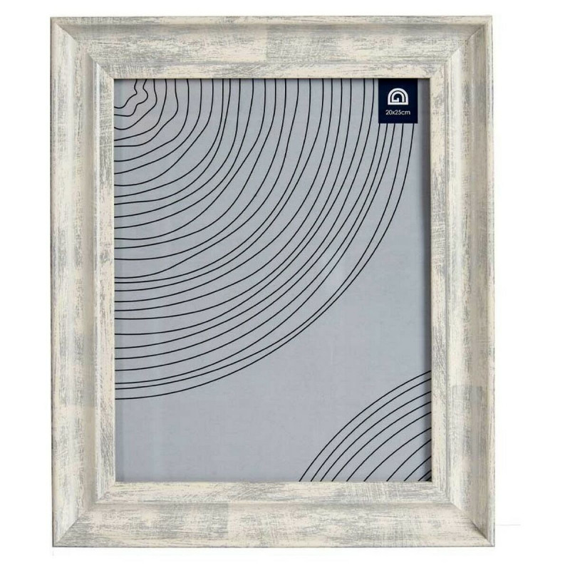 Image secondaire de Cadre photo Gris Verre Plastique (26 x 2 x 31 cm)