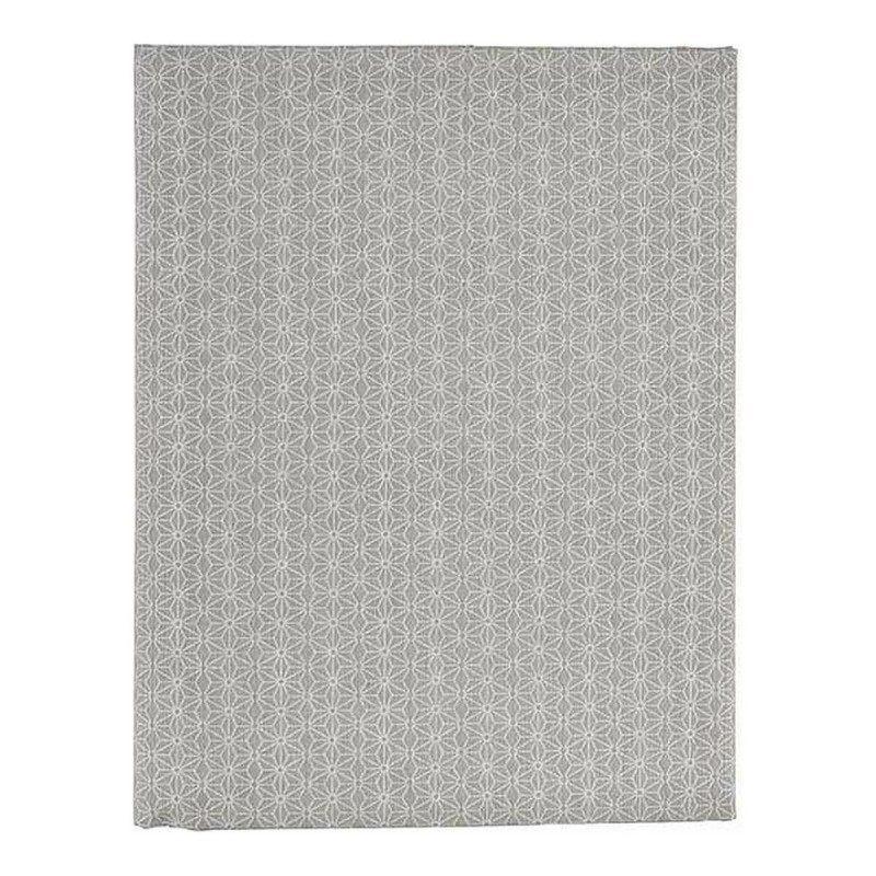 Nappe toile Gris (140 x 180 cm)