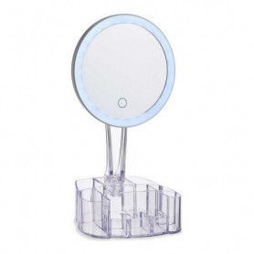 Miroir Grossissant avec LED 1x Blanc (12,6 x 34,5 x 17 cm) 34,99 €