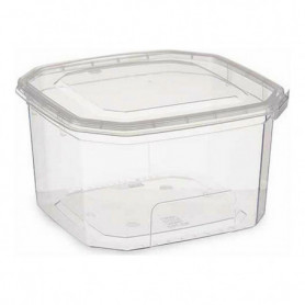 Boîte à lunch Rectangulaire Transparent polypropylène (750 ml) 12,99 €