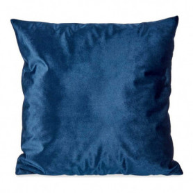 Coussin Velours Bleu Polyester (45 x 13 x 45 cm) 56,99 €