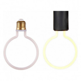 Lampe LED 3,7W E27 Ballon 360 Lm Blanc (9,3 x 13,5 x 3 cm) 19,99 €