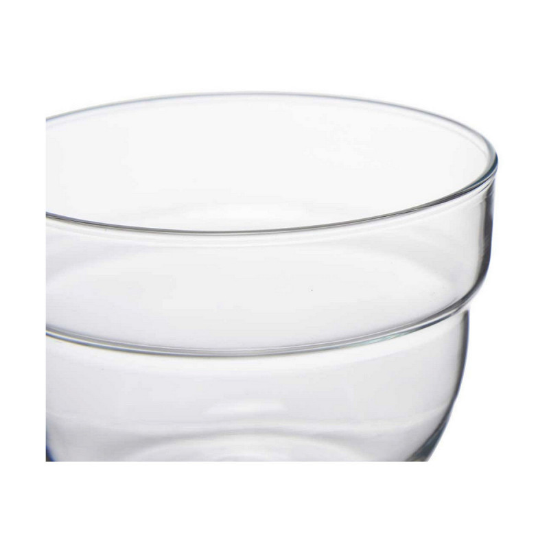 Image secondaire de Bol Motto 6 Unités 200 ml Transparent verre