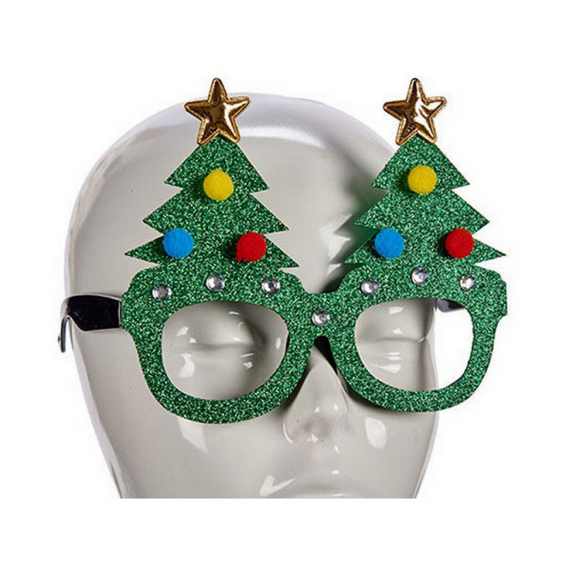 Lunettes Sapin de Noël