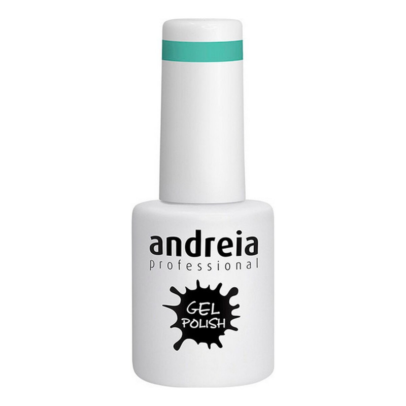 Vernis à Ongles Semi-permanent Gel Polish Andreia 215 (10,5 ml)