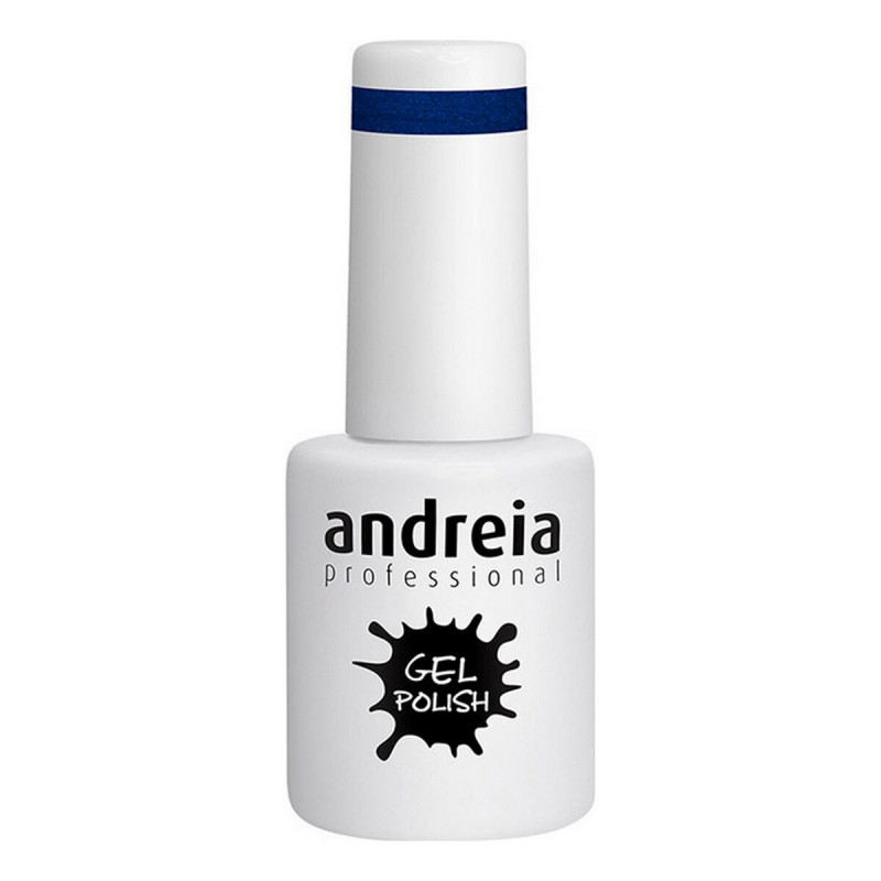 Vernis à Ongles Semi-permanent Gel Polish Andreia 257 (10,5 ml)