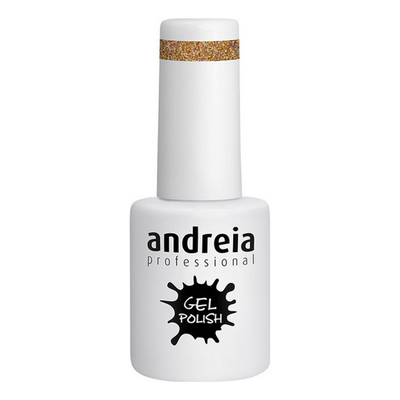 Vernis à Ongles Semi-permanent Gel Polish Andreia 260 (10,5 ml)