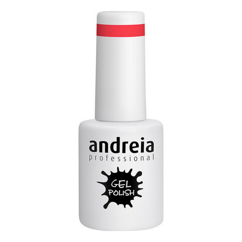 Vernis à Ongles Semi-permanent Gel Polish Andreia Professional Gel 208 (10,5 ml)