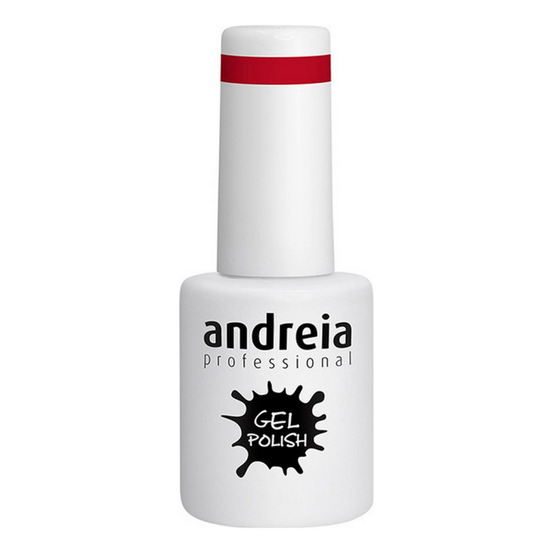 Vernis à Ongles Semi-permanent Gel Polish Andreia 230 (10,5 ml)