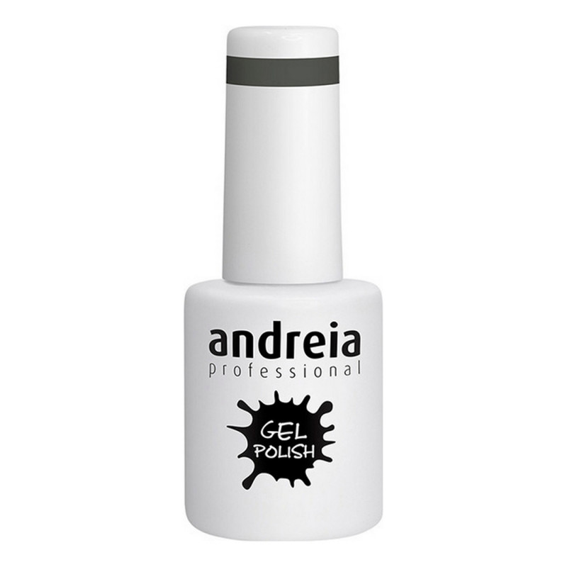 Vernis à Ongles Semi-permanent Gel Polish Andreia (10,5 ml)