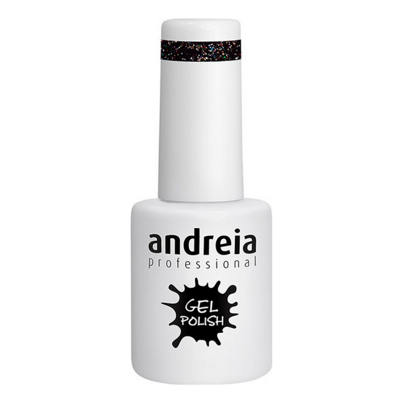 Vernis à Ongles Semi-permanent Gel Polish Andreia Professional Gel 244 (10,5 ml)