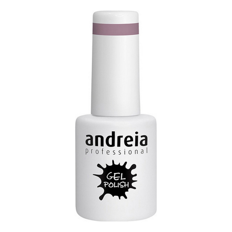 Vernis à Ongles Semi-permanent Gel Polish Andreia 258 (10,5 ml)