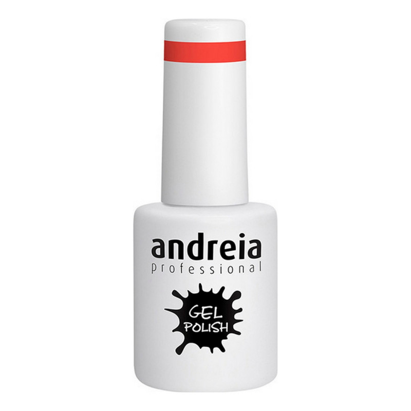 Vernis à Ongles Semi-permanent Gel Polish Andreia 267 (10,5 ml)