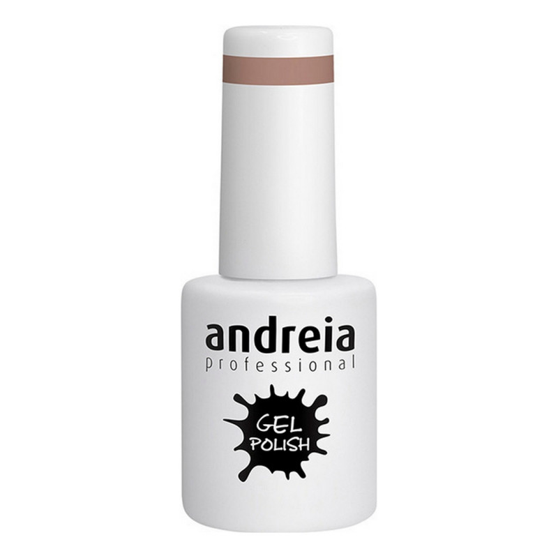 Vernis à Ongles Semi-permanent Gel Polish Andreia 273 (10,5 ml)