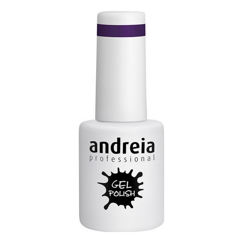 Vernis à Ongles Semi-permanent Gel Polish Andreia 299 (10,5 ml)