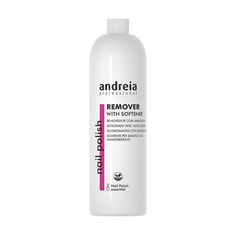 Dissolvant With Softener Andreia Professional Remover 1 L (1000 ml)