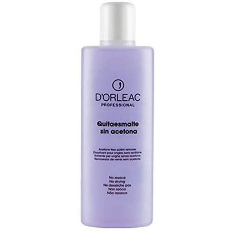 Dissolvant Instyle Fama Fabré Dissolvant de vernis à ongles sans acétone (200 ml)