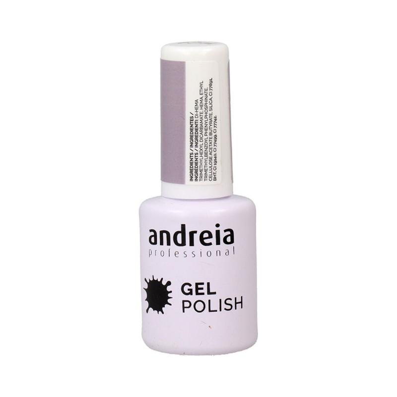 Vernis à ongles en gel Andreia Gel Polish 10,5 ml Nº 4