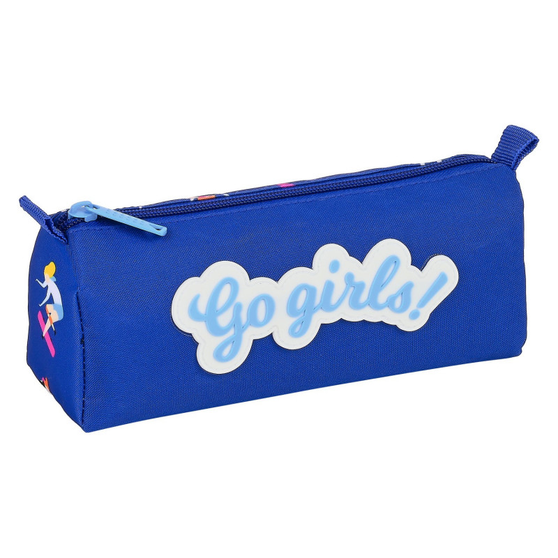 Coffret Go Girls BlackFit8 Bleu