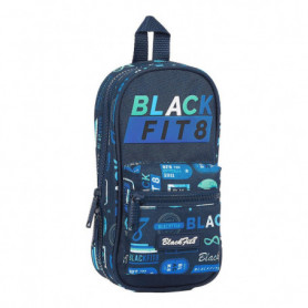 Plumier sac à dos BlackFit8 Retro Blue marine (33 Pièces) 25,99 €