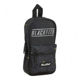 Plumier sac à dos BlackFit8 Topography Noir Vert (33 Pièces) 25,99 €