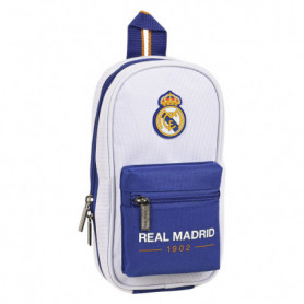 Plumier sac à dos Real Madrid C.F. Bleu Blanc (33 Pièces) 36,99 €