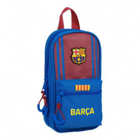 Plumier sac à dos F.C. Barcelona Bordeaux Blue marine 28,99 €